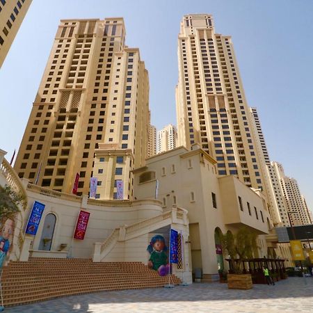 Full Seaview⎮High Floor⎮3 Minutes To The Beach Dubai Exterior photo