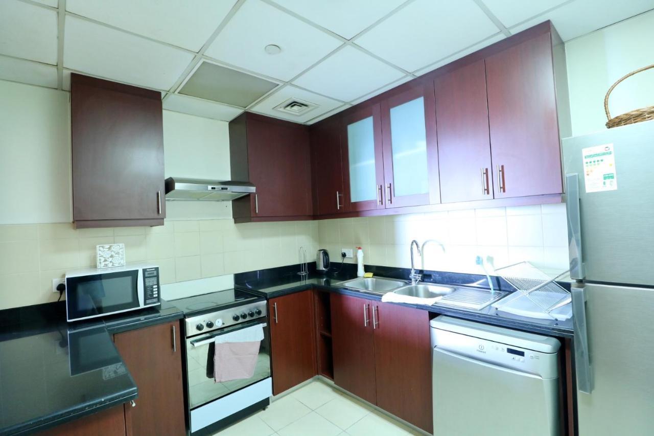 Full Seaview⎮High Floor⎮3 Minutes To The Beach Dubai Exterior photo